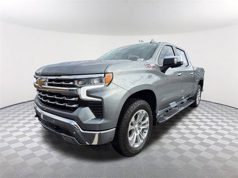 Used 2023 Chevrolet Silverado 1500 LTZ w/ LTZ Premium Package image 1