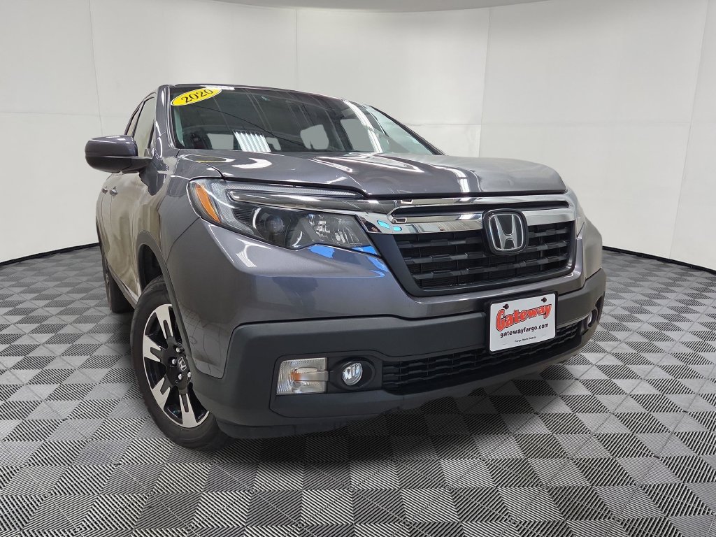 Used 2020 Honda Ridgeline RTL image 2