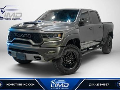 Used 2022 RAM 1500 TRX w/ TRX Level 1 Equipment Group