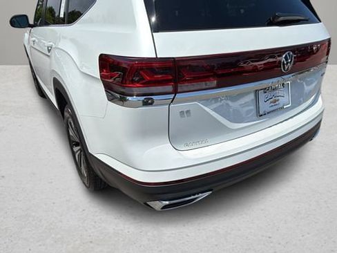 Used 2026 Volkswagen Atlas SE AWD/4WD image 36