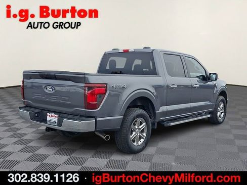 Used 2025 Ford F150 XLT w/ Equipment Group 301A Standard image 6