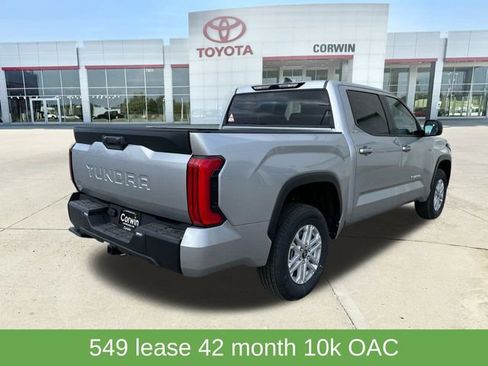 New 2026 Toyota Tundra SR5 image 8