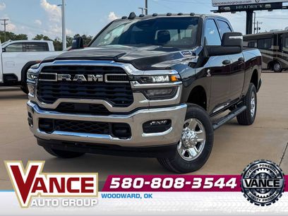 New 2026 RAM 2500 Tradesman
