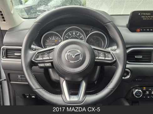 Used 2017 MAZDA CX-5 Touring AWD/4WD image 17