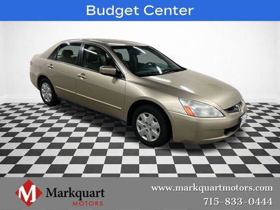Used 2003 Honda Accord LX