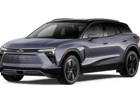 New 2025 Chevrolet Blazer EV LT w/ Super Cruise Package AWD/4WD image 26