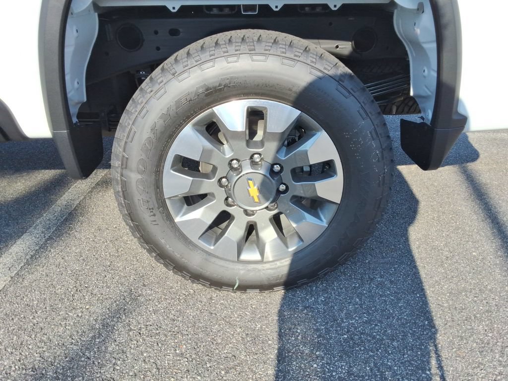 New 2026 Chevrolet Silverado 2500 Custom w/ Custom Value Package AWD/4WD image 13
