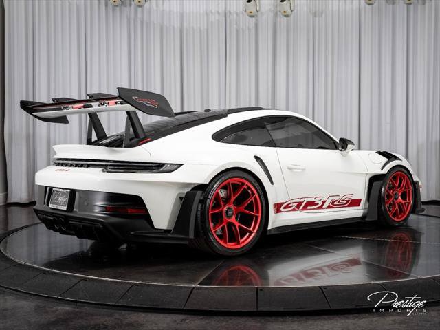 Used 2023 Porsche 911 GT3 RS RWD image 18