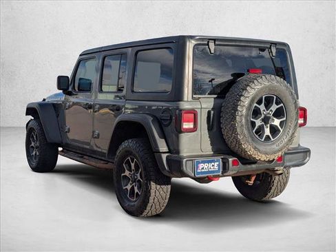 Used 2018 Jeep Wrangler Unlimited Rubicon image 8