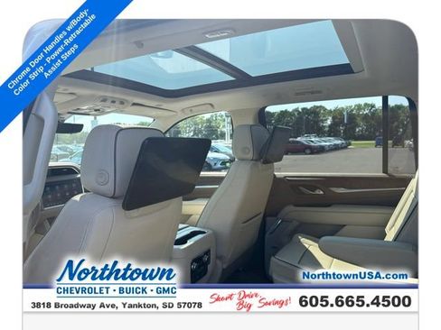Used 2021 GMC Yukon XL Denali w/ Denali Premium Package AWD/4WD image 14