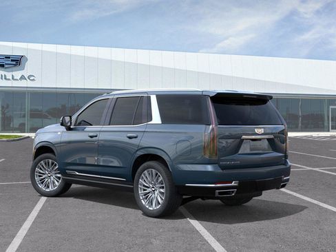 New 2026 Cadillac Escalade Luxury w/ LPO, Floor Liner Package image 3