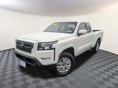 Used 2024 Nissan Frontier SV w/ SV Convenience Package