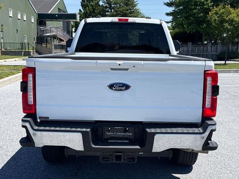 Used 2025 Ford F350 Lariat w/ Camper Package AWD/4WD image 7