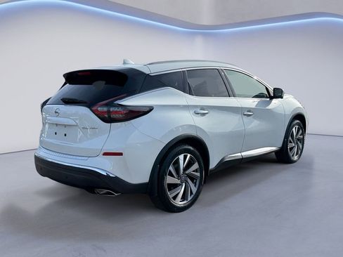 Used 2020 Nissan Murano SL w/ Moonroof Package image 3