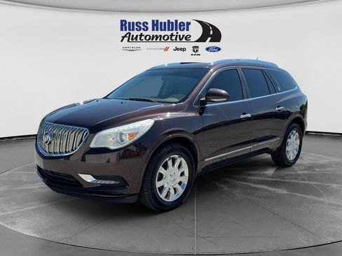 Used 2016 Buick Enclave Leather w/ Trailering Package AWD/4WD image 1