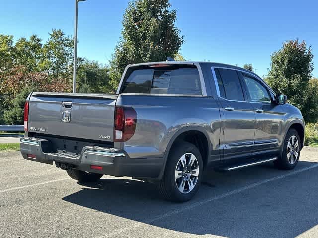 Used 2019 Honda Ridgeline RTL-E image 34
