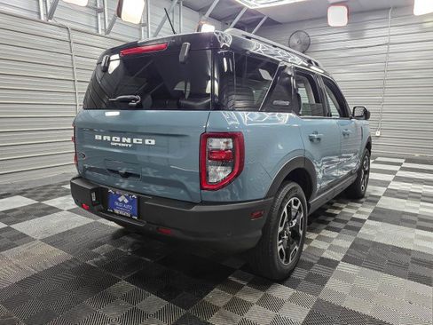 Used 2023 Ford Bronco Sport Outer Banks w/ Tech Package AWD/4WD image 5
