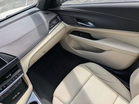 Certified 2025 Cadillac CT4 Premium Luxury image 15