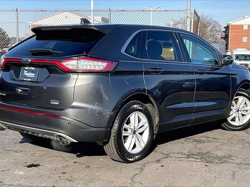 Certified 2017 Ford Edge SEL w/ Equipment Group 201A image 11