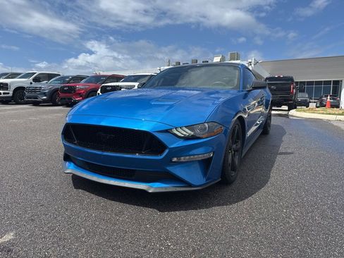 Used 2021 Ford Mustang GT w/ Equipment Group 301A image 5