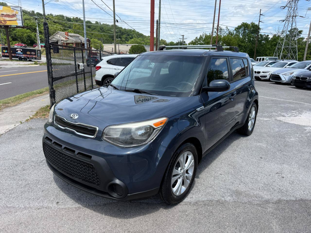Used 2015 Kia Soul + FWD image 8