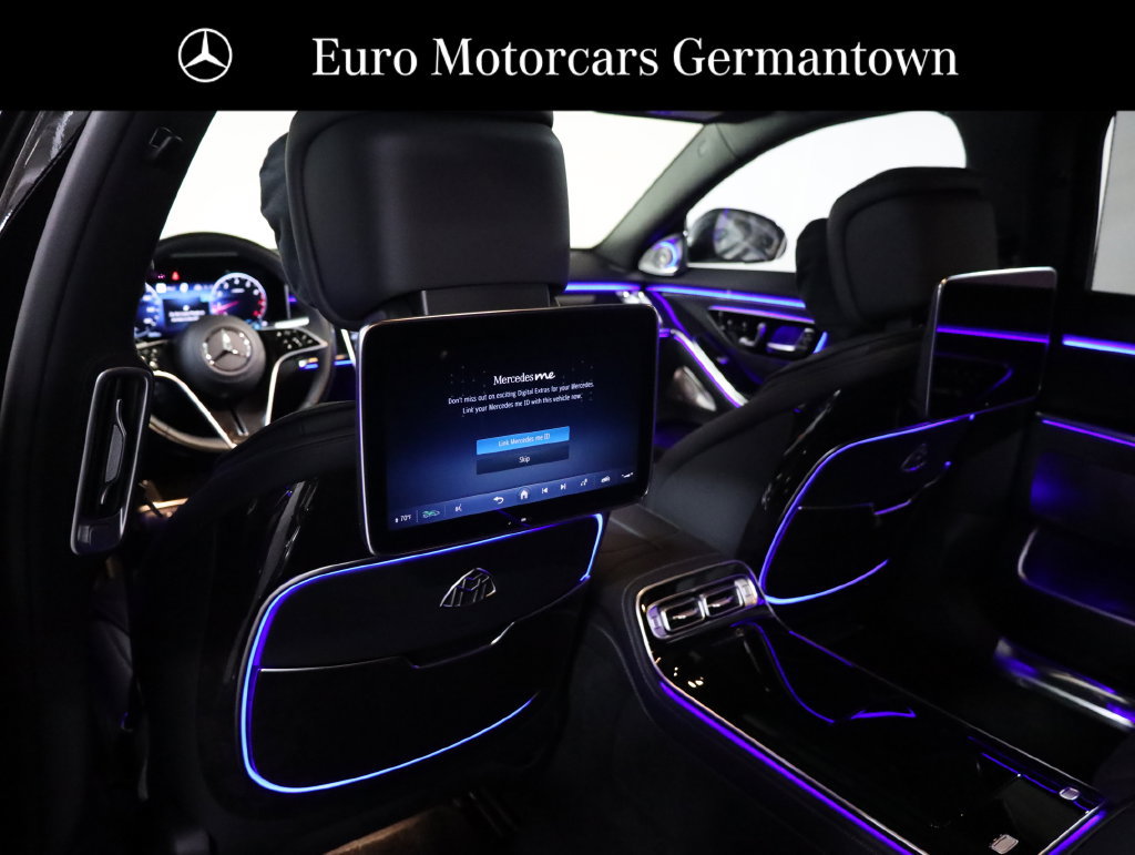 Used 2026 Mercedes-Benz Maybach S 580 4MATIC image 34