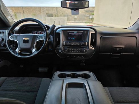 Used 2015 Chevrolet Silverado 2500 LT w/ LT Convenience Package AWD/4WD image 14