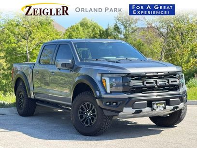 Used 2024 Ford F150 Raptor