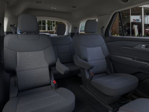 New 2026 Ford Explorer Active image 11