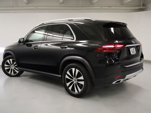 Certified 2025 Mercedes-Benz GLE 350 4MATIC image 7