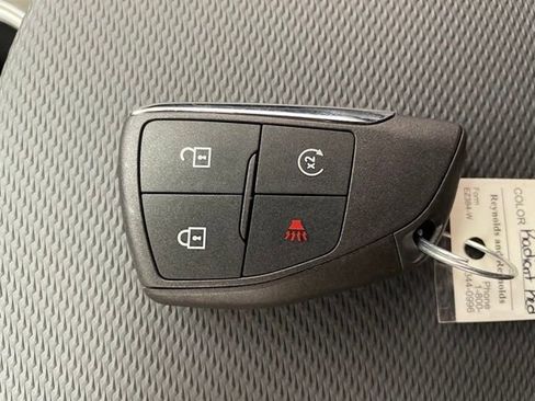 New 2026 Chevrolet Equinox LT w/ Safety and Technology Package AWD/4WD image 20