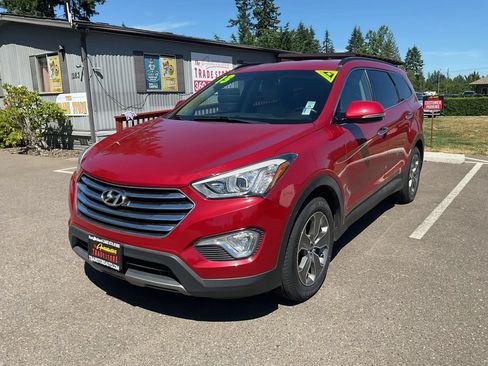 Used 2013 Hyundai Santa Fe GLS AWD/4WD image 1