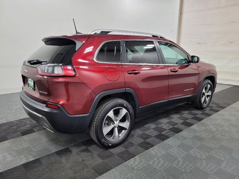 Used 2019 Jeep Cherokee Limited AWD/4WD image 10