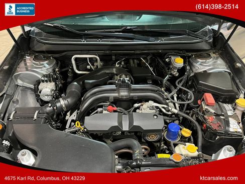 Used 2017 Subaru Outback 2.5i Limited image 18