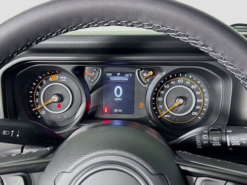 New 2026 Jeep Wrangler Sport S image 30