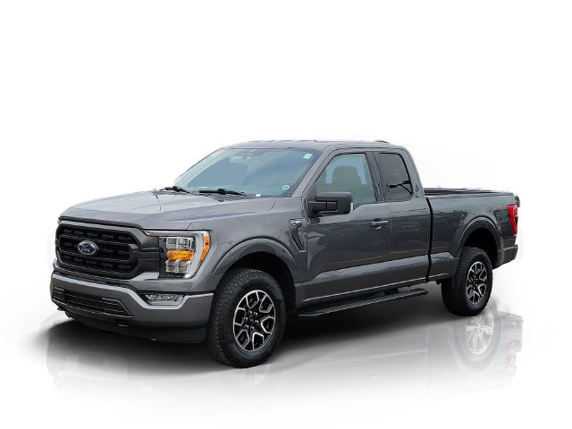 Certified 2023 Ford F150 XLT w/ Equipment Group 302A High AWD/4WD image 3