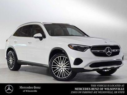 Used 2025 Mercedes-Benz GLC 300 4MATIC
