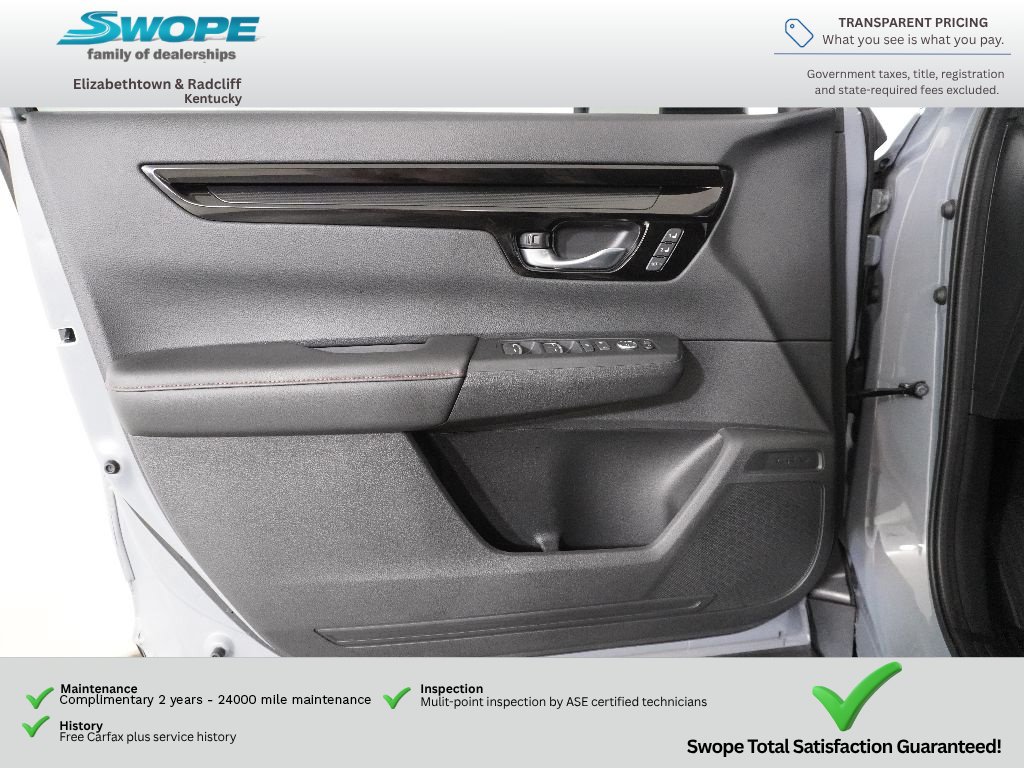Used 2024 Honda CR-V Sport Touring image 13