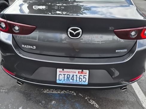 Used 2025 MAZDA MAZDA3 s FWD image 9