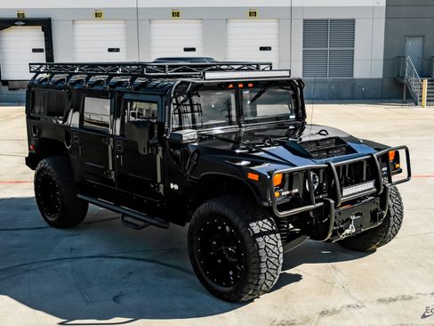 Used 2006 HUMMER H1 4-Door Wagon image 26
