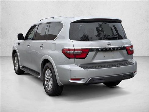 Used 2024 Nissan Armada SV image 7