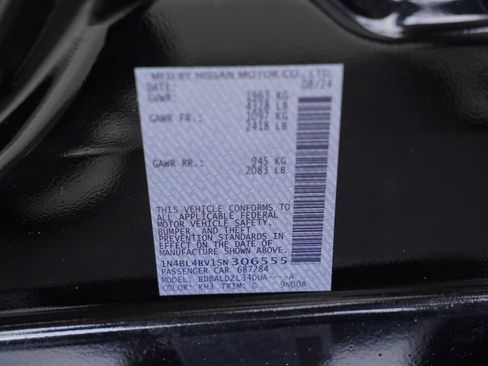 Used 2025 Nissan Altima 2.5 S FWD image 31