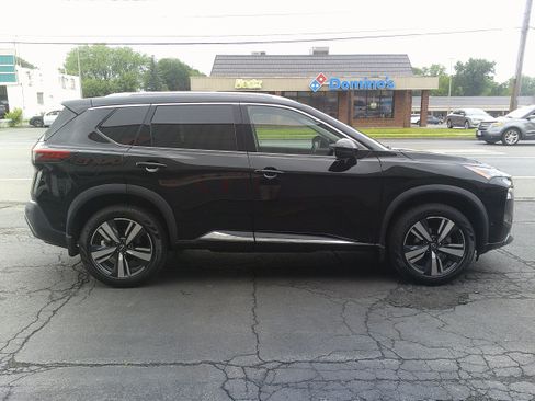 Used 2023 Nissan Rogue SL w/ SL Premium Package AWD/4WD image 5