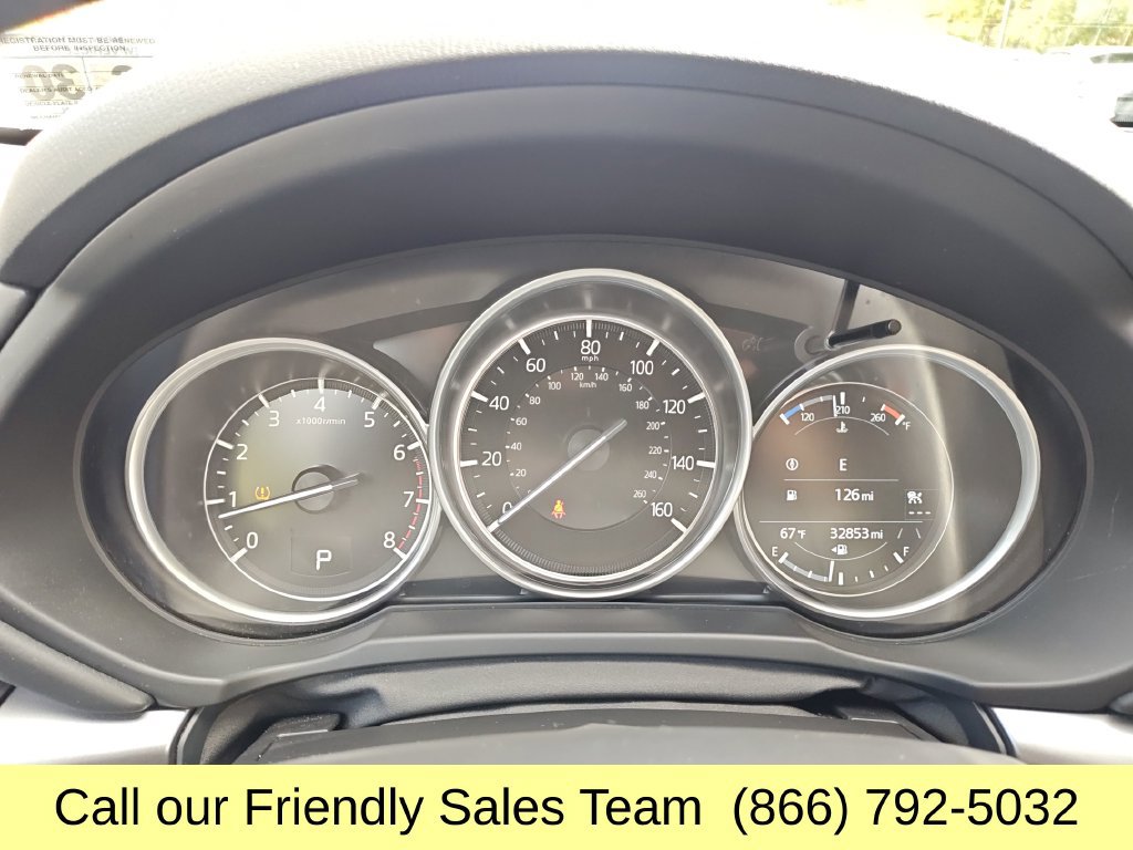 Used 2025 MAZDA CX-5 AWD 2.5 S w/ Select Package image 17