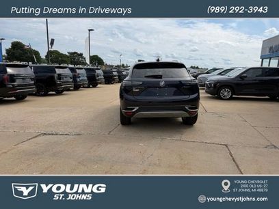 Used 2021 Buick Envision Avenir w/ Technology Package II