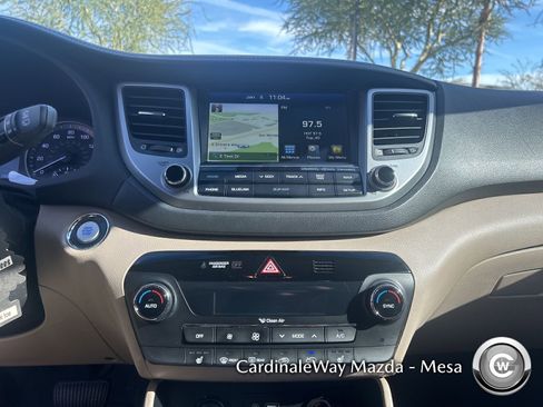 Used 2017 Hyundai Tucson SE Plus w/ Cargo Package image 12