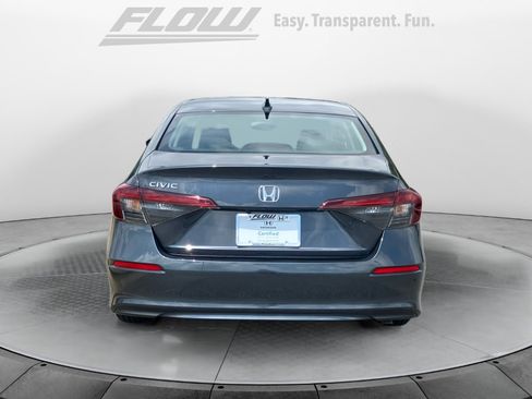 Certified 2026 Honda Civic LX image 6