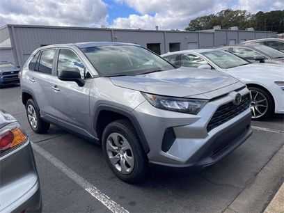 Used 2022 Toyota RAV4 LE