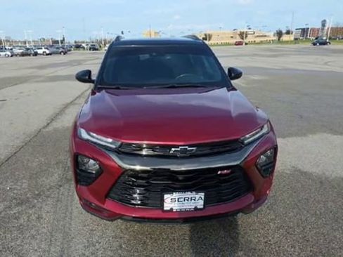 Used 2023 Chevrolet TrailBlazer RS FWD image 4
