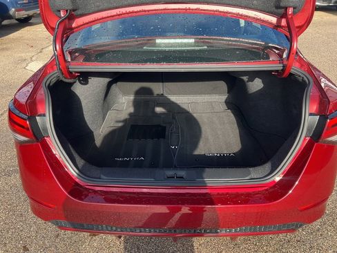 Certified 2020 Nissan Sentra SV w/ Electronics Package image 11